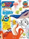 Crea il tuo mondo fra i pesci. Alla ricerca di Dory. Stick & play special