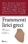 E. Randazzo - Frammenti lirici greci