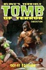 Jason Crawley, Mike Hoffman - Bloke's terrible. Tomb of terror collection. Special sci-fi