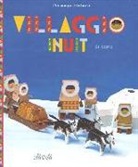 Dominique Ehrhard - Villaggio Inuit di carta