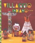Dominique Ehrhard - Villaggio indiano di carta