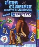 L'era glaciale in rotta di collisione. Manuale creativo. Con adesivi