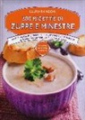Laura Rangoni - 500 ricette di zuppe e minestre. Piatti ricchi e genuini che portano sulla tavola il sano sapore della cucina