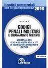 Adolfo Tencati, A. Tencati - Codici penali militari e ordinamento militare