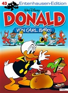 Carl Barks - Disney: Entenhausen-Edition - Donald Bd.43