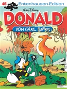Carl Barks, Walt Disney - Disney: Entenhausen-Edition-Donald Bd.45