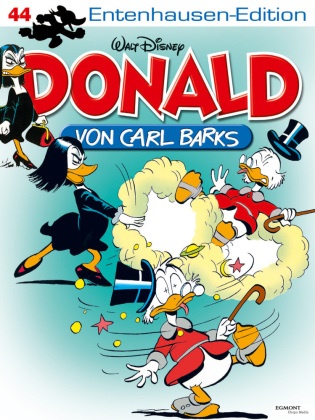 Carl Barks - Disney: Entenhausen-Edition - Donald Bd.44