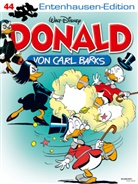 Carl Barks - Disney: Entenhausen-Edition - Donald Bd.44