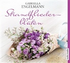 Gabriella Engelmann, Lara Joy Körner, Madeleine Stolze, Lara J. Körner, Lara Joy Körner, Madeleine Stolze - Strandfliederblüten, 5 Audio-CDs (Audiolibro)