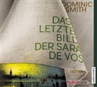 Elisabeth Günther, Dominic Smith, Elisabeth Günther - Das letzte Bild der Sara de Vos, 6 Audio-CDs (Audio book)