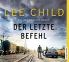Lee Child, Michael Schwarzmaier, Michael Schwarzmaier - Der letzte Befehl, 6 Audio-CDs (Hörbuch)