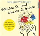 Ulrich Schweiger, Valerij Sipos, Valerija Sipos, Axel Wostry - Glauben Sie nicht alles, was Sie denken, 5 Audio-CDs (Hörbuch)