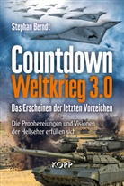 Stephan Berndt - Countdown Weltkrieg 3.0