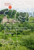 Markus Ramseier, Verlag des Kantons Basel-Landschaft - Die Orts- und Flurnamen des Kantons Basel-Landschaft, Lemmata