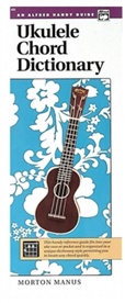 Morton Manus - Ukulele Chord Dictionary