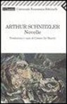 Arthur Schnitzler, C. De Marchi - Novelle
