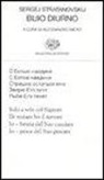 Sergej Stratanovskij, A. Niero - Buio diurno. Testo russo a fronte