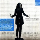 French Baroque, 1 Audio-CD (Audio book)