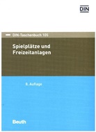 Deutsches Institut für Normung e. V. (DIN), DIN e.V., DIN e.V. (Deutsches Institut für Normung), DI e V - Spielplätze und Freizeitanlagen