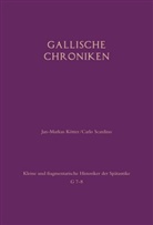 Jan-Markus Kötter, Carlo Scardino - Gallische Chroniken