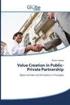 Miklos Kozma - Value Creation in Public-Private Partnership