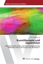 Peter Zimmermann - Kunsttherapie und Supervision