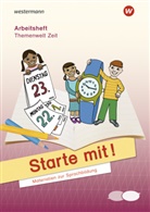 Almut (Dr. Drummer, Almut (Dr.) Drummer, Ley-Schwitt, Christin Meindl, Christina Meindl - Starte mit! - Materialien zur Sprachbildung