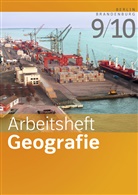Arbeitsheft Geografie, Ausgabe 2016 für Berlin und Brandenburg: Arbeitshefte Geografie - Ausgabe 2016 für Berlin und Brandenburg