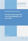 Gabriela Riemer-Kafka - Sozialversicherungsrecht: seine Verknüpfungen mit dem ZGB