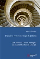Andreas Reitinger, Andreas (Dr.) Reitinger, Thoma Marschler, Thomas Marschler, Schärtl, Schärtl - Theodizee prozesstheologisch gedacht