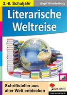 Birgit Brandenburg - Literarische Weltreise