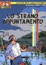 Ted Benoit, Jean van Hamme, Jean Van Hamme - Lo strano appuntamento