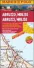 Abruzzo, Molise 1:200.000. Ediz. multilingue