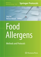 Alcocer, Alcocer, Marcos Alcocer, Jin Lin, Jing Lin - Food Allergens