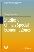 Yimin Yuan, Yiming Yuan - Studies on China's Special Economic Zones