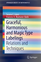 Susana C. Lopez, Susana López, Susana C López, Susana C. López, Francesc A Muntaner-Batle, Francesc A. Muntaner-Batle - Graceful, Harmonious and Magic Type  Labelings