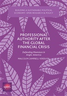 Malcolm Campbell-Verduyn - Professional Authority After the Global Financial Crisis