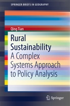 Qing Tian - Rural Sustainability