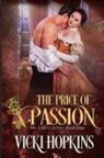 Vicki Hopkins, Hopkins Vicki - The Price of Passion