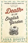 Sara Rosett - Death in an English Garden