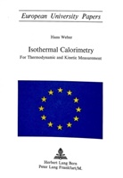 Hans Weber - Isothermal Calorimetry