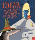 Jan Fearnley - Edgar and the Sausage Inspector