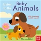 Marion Billet - Listen to the Baby Animals