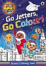 Go Jetters - Go Jetters, Go Colour!