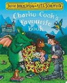 Julia Donaldson, Donaldson Julia, Axel Scheffler, Scheffler Axel - Charlie Cook's Favourite Book