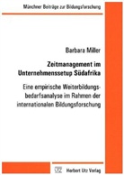 Barbara Miller - Zeitmanagement im Unternehmenssetup Südafrika