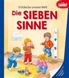 Entdecke unsere Welt - Die sieben Sinne