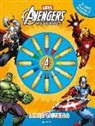 Avengers assemble. Libro pastello