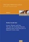Hedda Reindl-Kiel - Leisure, Pleasure - and Duty