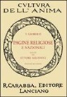 Vincenzo Gioberti, E. Allodoli - Pagine religiose e nazionali